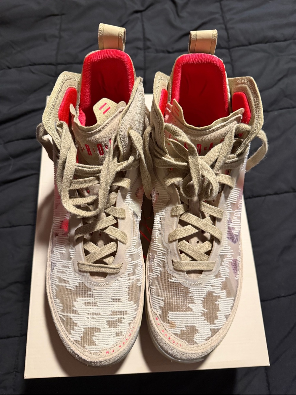 Air Jordan XXXVII PRM